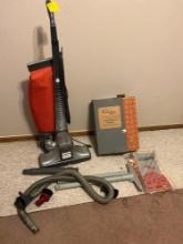 Vintage Kirby Vacuum w attachments