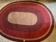 Area rug in great shape. 60 x 84 inches