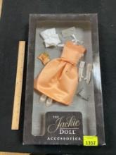 The Jackie Doll Accessory Outfit