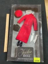 The Jackie Doll Accessory Outfit