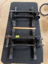 Set of 2 Feedback Sports Rakk Bicycle Display Stands