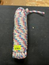 Roll of Double Braid Nylon Rope