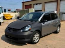 2007 Honda Fit