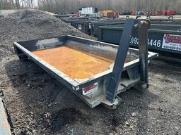 COUNTS CONTAINER 5 YARD ROLLOFF DUMPSTER