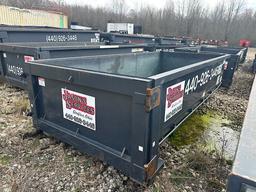 COUNTS CONTAINER 15 YARD ROLLOFF DUMPSTER