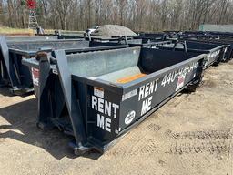 COUNTS CONTAINER 10 YARD ROLLOFF DUMPSTER