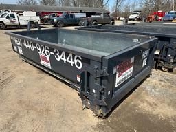 COUNTS CONTAINER 10 YARD ROLLOFF DUMPSTER