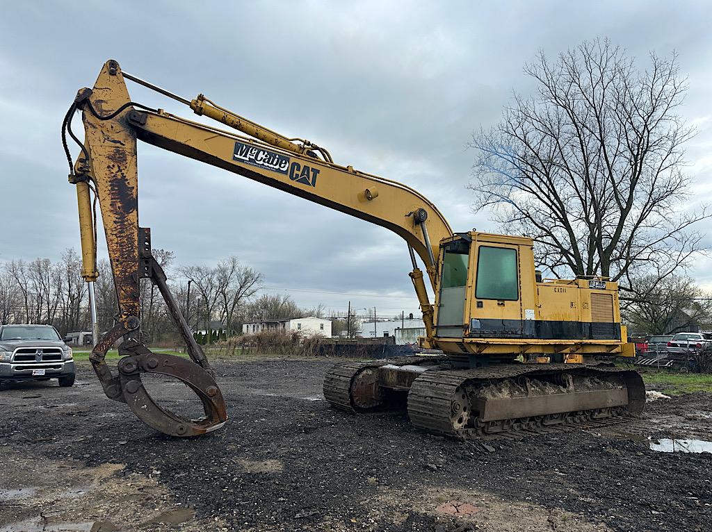 CAT 229-Z EXCAVATOR