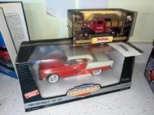 1/18 scale 1955 Chevy Bel Air