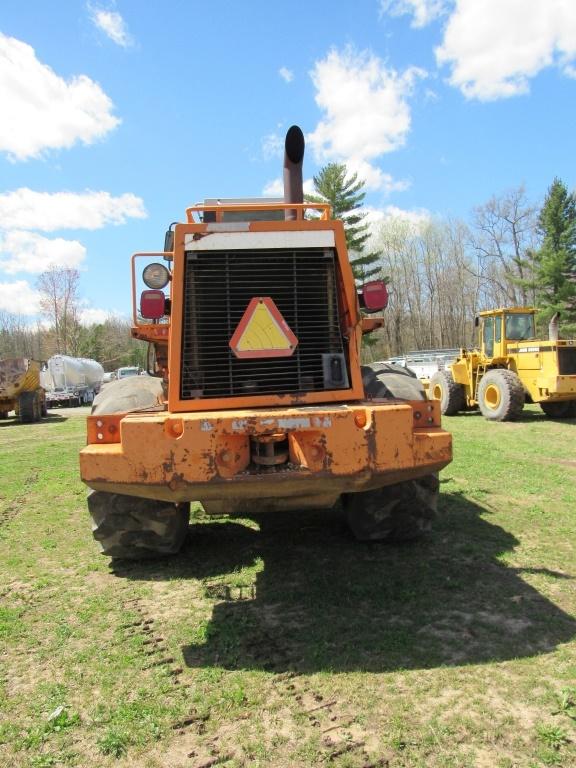 1997 Fiatallis FR 220.2 Wheel Loader