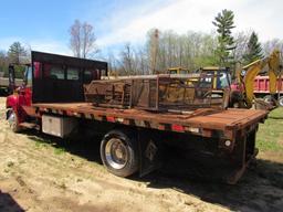 2013 International Terrastar Flatbed