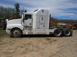 1996 Kenworth T600 Sleeper Truck