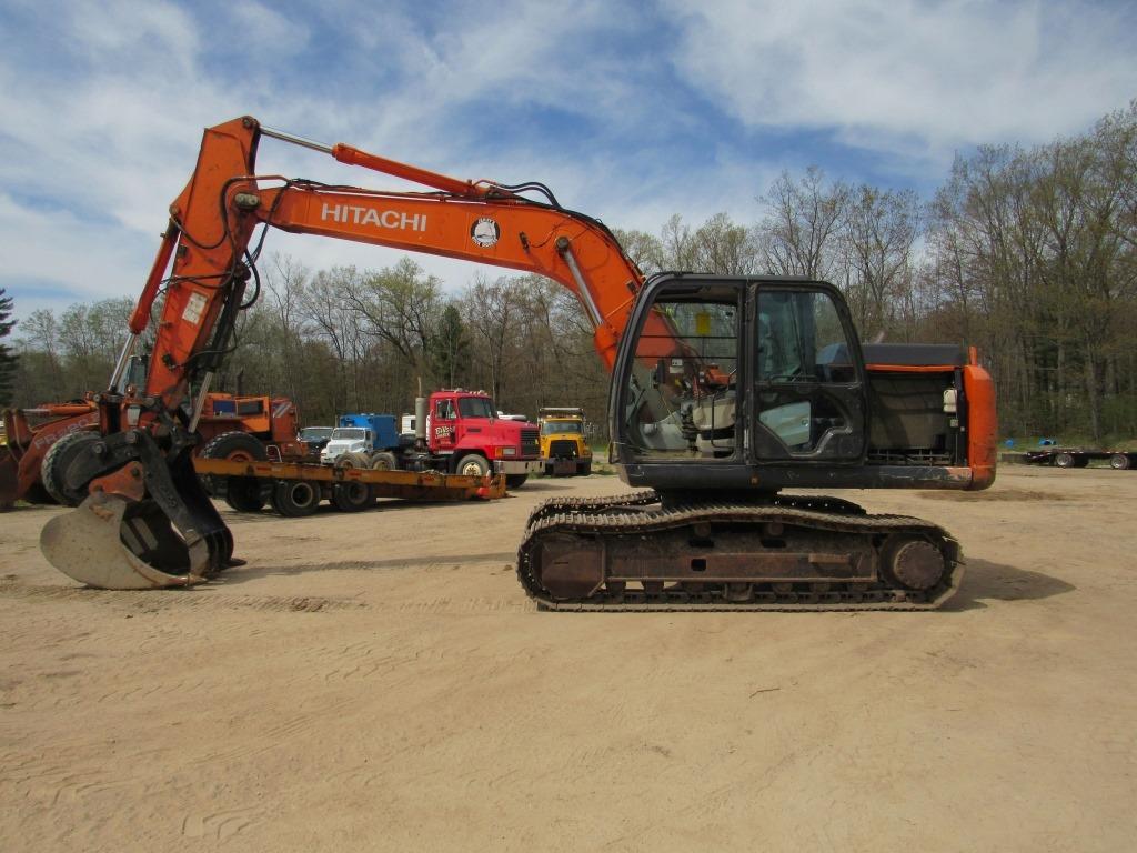 Hitachi ZX160LC-5N Excavator