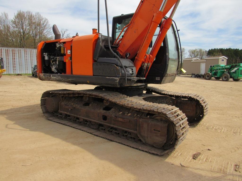 Hitachi ZX160LC-5N Excavator