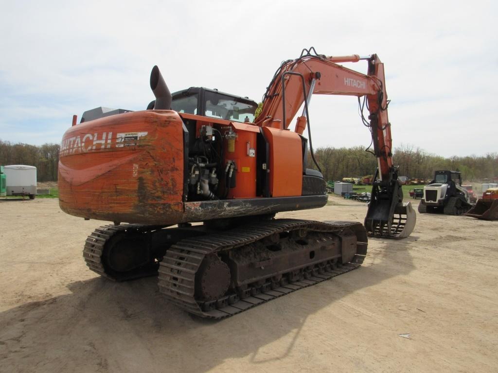 Hitachi ZX160LC-5N Excavator