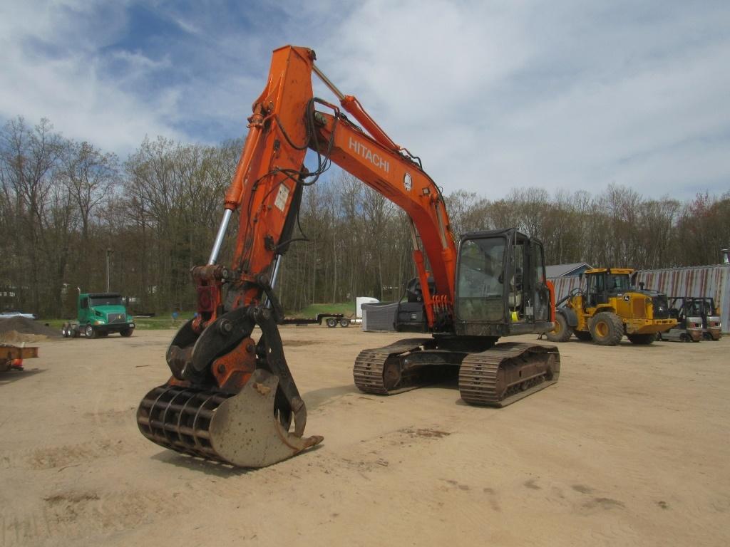 Hitachi ZX160LC-5N Excavator