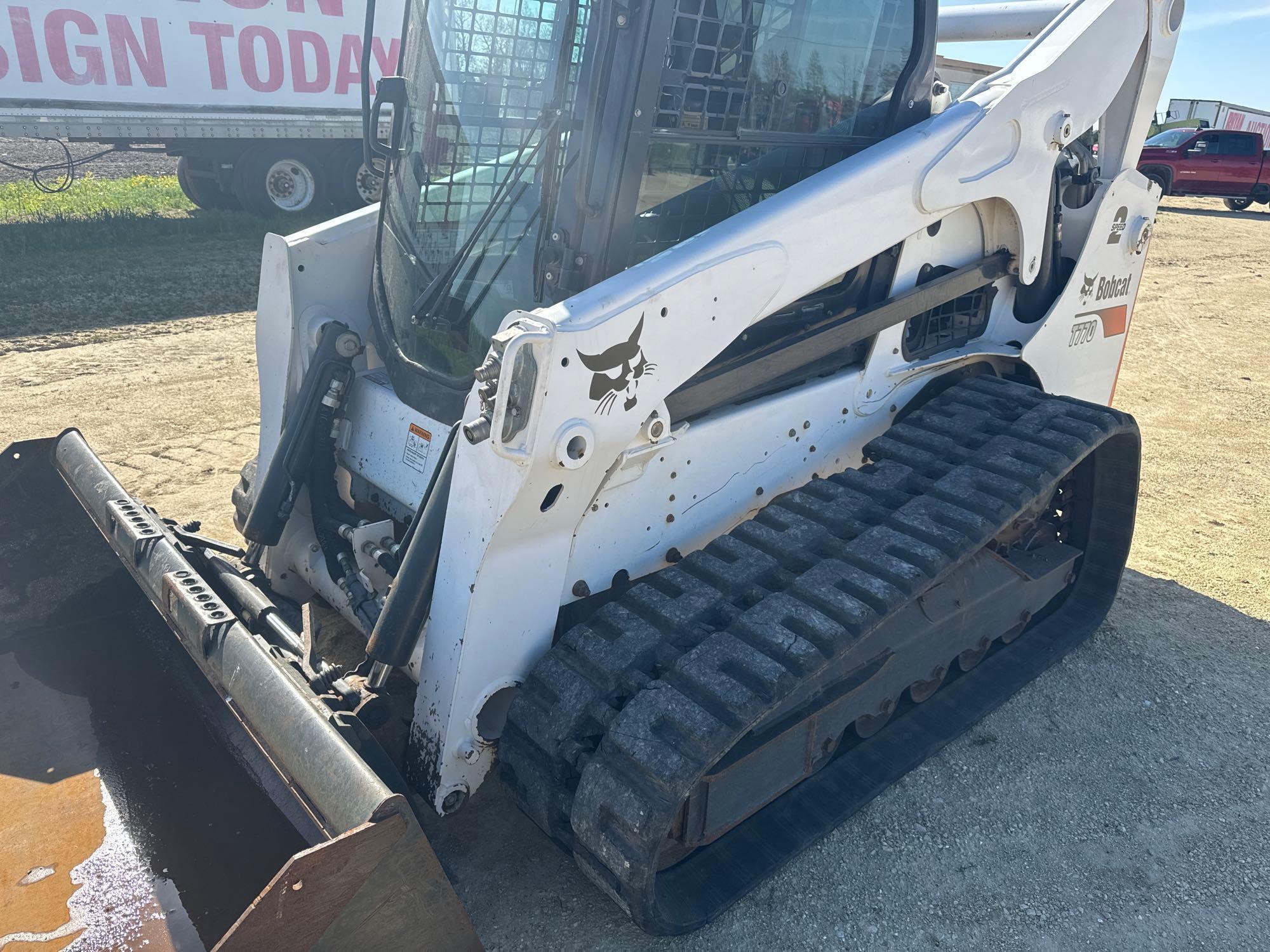 2020 Bobcat T770