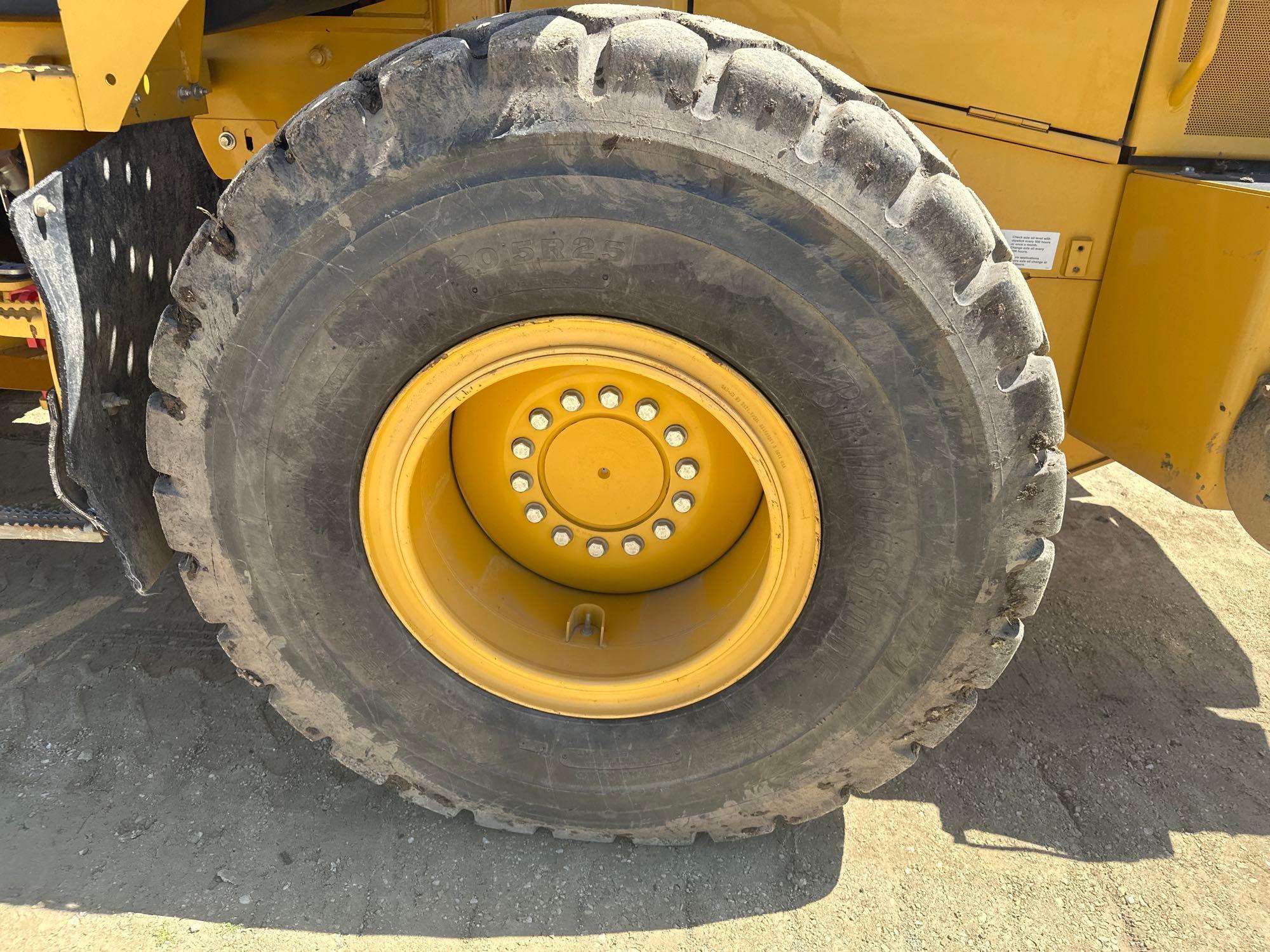 2017 Deere 544K-2 Wheel Loader