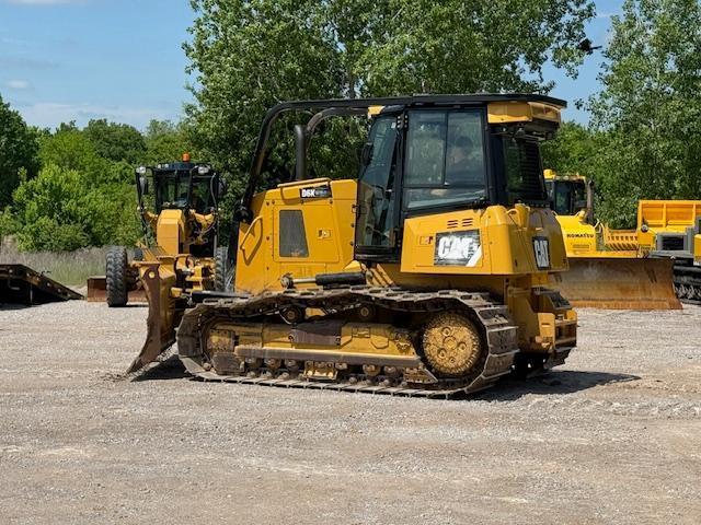 2015 Caterpillar D6K2 LGP