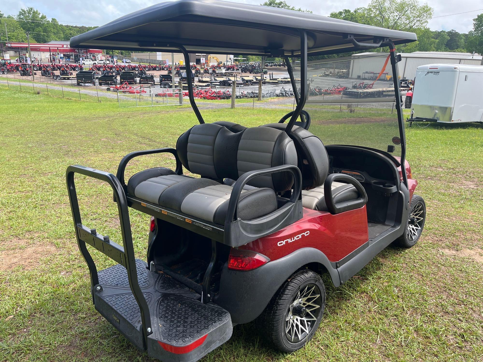 2023 Club Car Onward