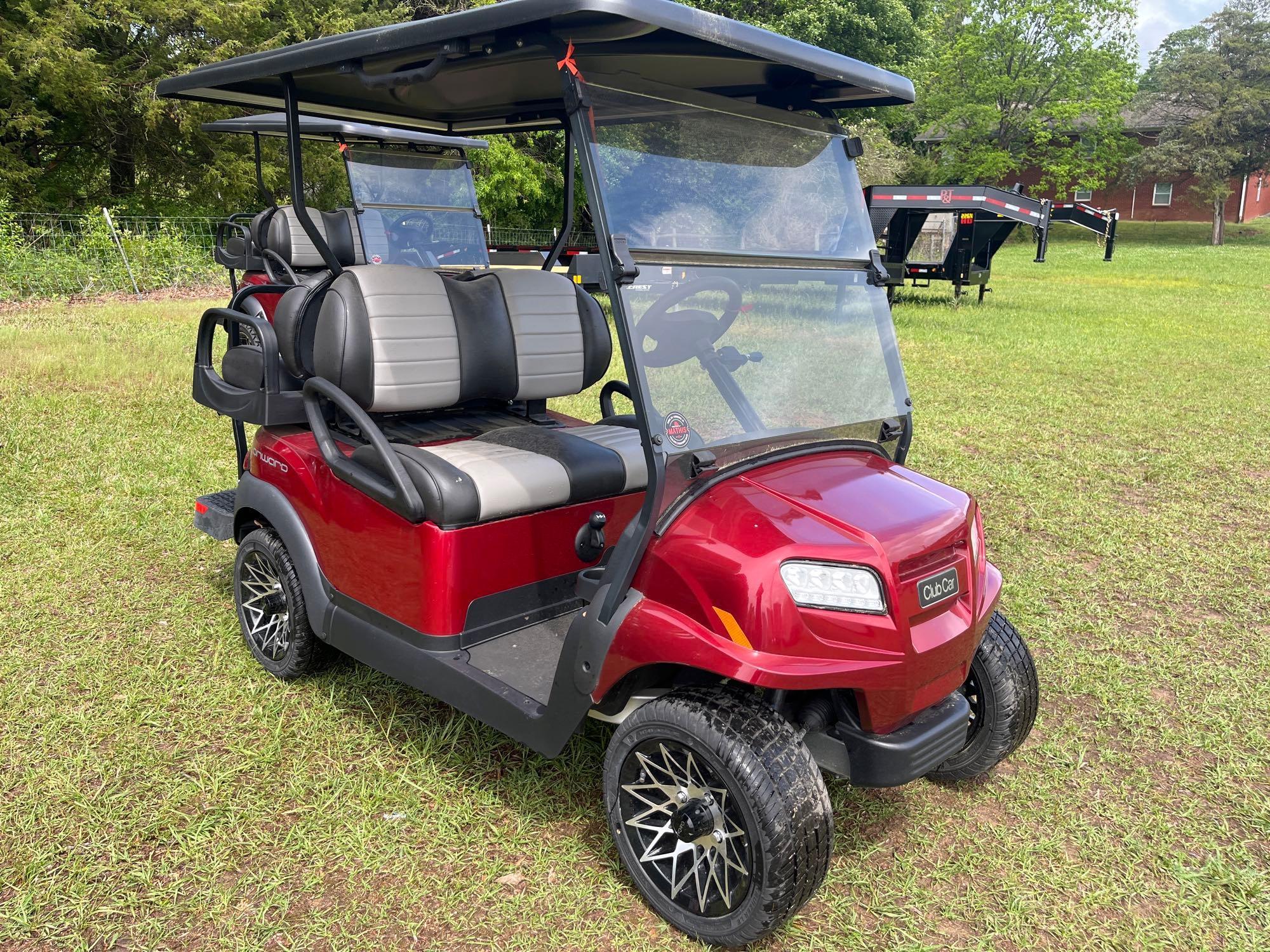 2023 Club Car Onward