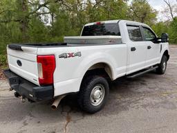 2017 Ford F-250 Pickup Truck, VIN # 1FT7W2B66HEE27160