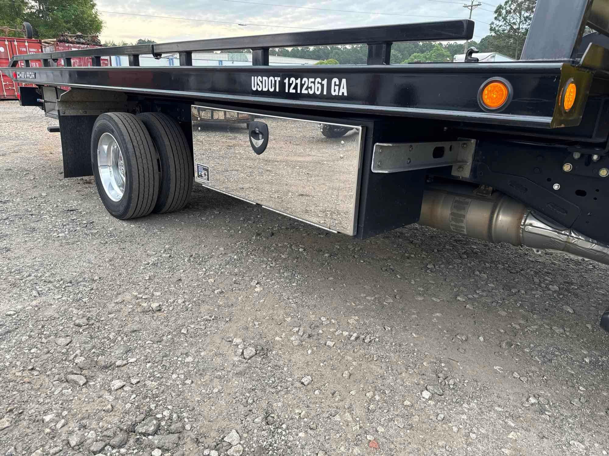 2021 Ram 5500 Chassis Truck, VIN # 3C7WRMDL7MG621641