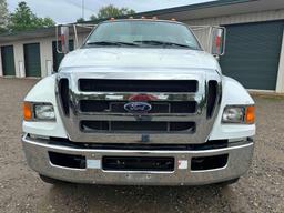 2015 Ford F-650 Truck, VIN # 3FRNF6HP5FV567932