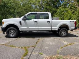 2017 Ford F-250 Pickup Truck, VIN # 1FT7W2B64HEE48797