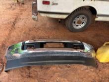 (10) Ford F-250 Bumpers