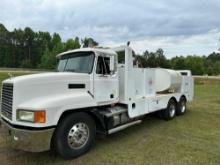 1999 Mack CH 613 Fuel and Lube Truck