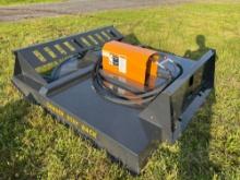 (ABSOLUTE) New/Unused Wolverine 72in Brush Cutter