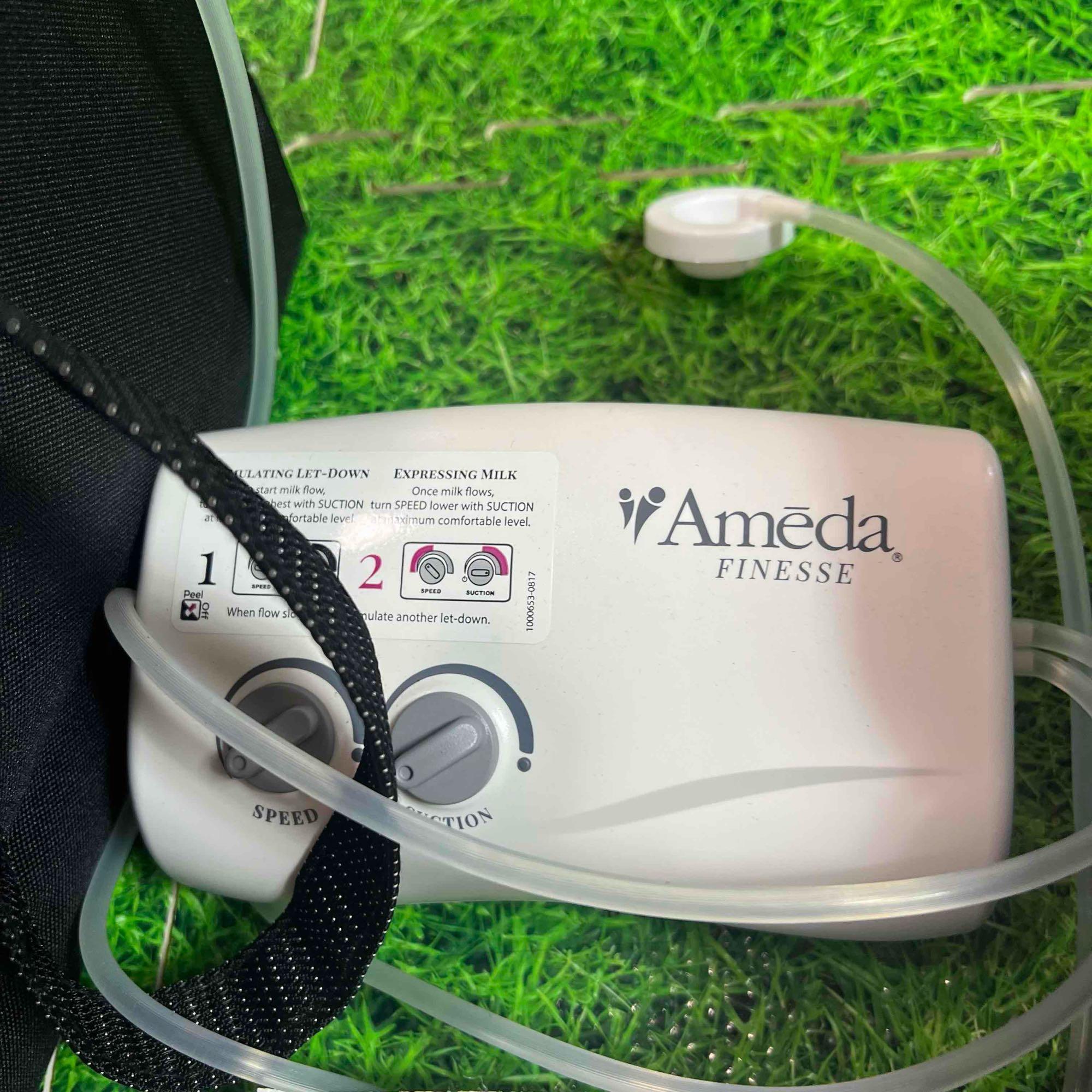 Ameda Finesse breast pump new