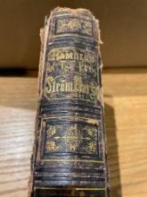 1855 Rambles in the Path of the Steam Horse
