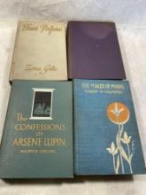 Four Antique Novels