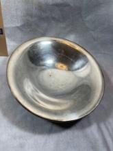 Antique Silver Plate Bowl