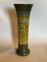1920s Gouda Vase