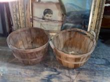 Old Fruit Baskets