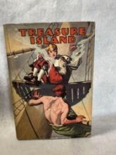 1924 Treasure Island Book