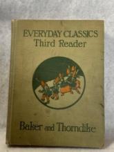 1928 Every Day Classics Book