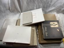 Assorted Dining Linen With Boxes