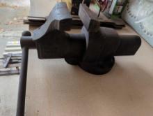 Table mount vise