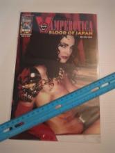 Vamperotica: Blood of Japan Nude Cover Edition