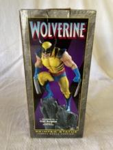 Wolverine Mini Statue