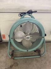 Vintage Lasko Metal Fan