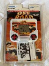 Classic Tiger Electronics Off Road Handheld Game
