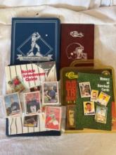 Assorted Vintage Sports Cards