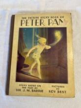1931 Peter Pan Picture Book