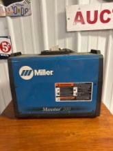 Miller Maxstar 200 DX Stick & Tig Welder BAD