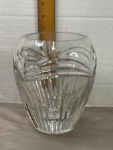Marquis by Waterford Crystal Vase Calais Pattern